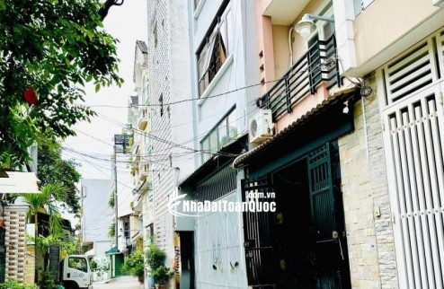HẺM XE HƠI – TT Q10 -TÔ HIẾN THÀNH- SIÊU HIẾM NHỈNH HƠN 6 TỶ